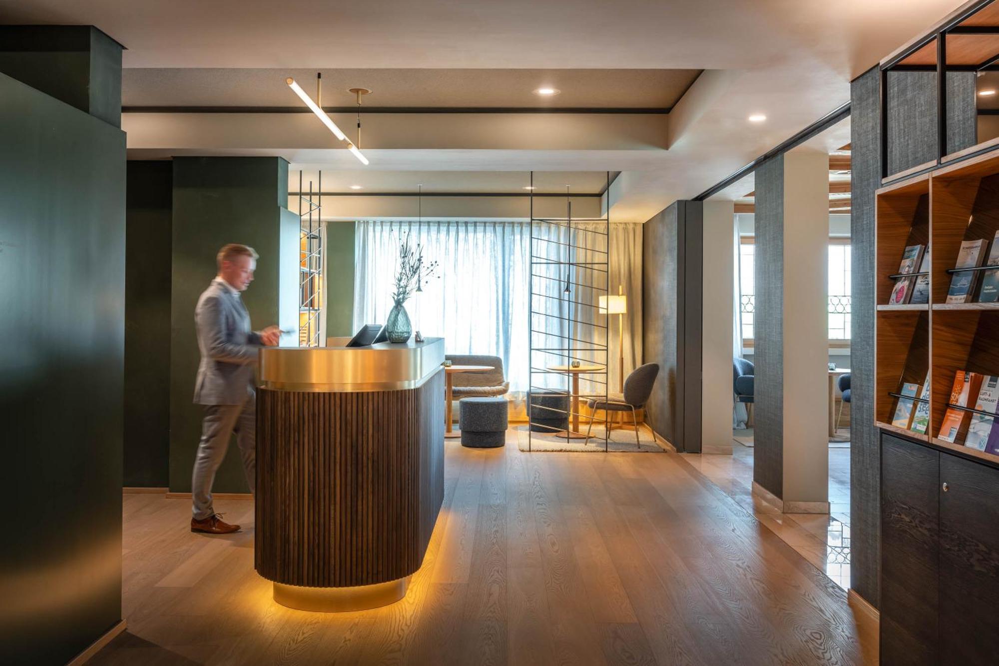Hotel Maier Friedrichshafen Ngoại thất bức ảnh