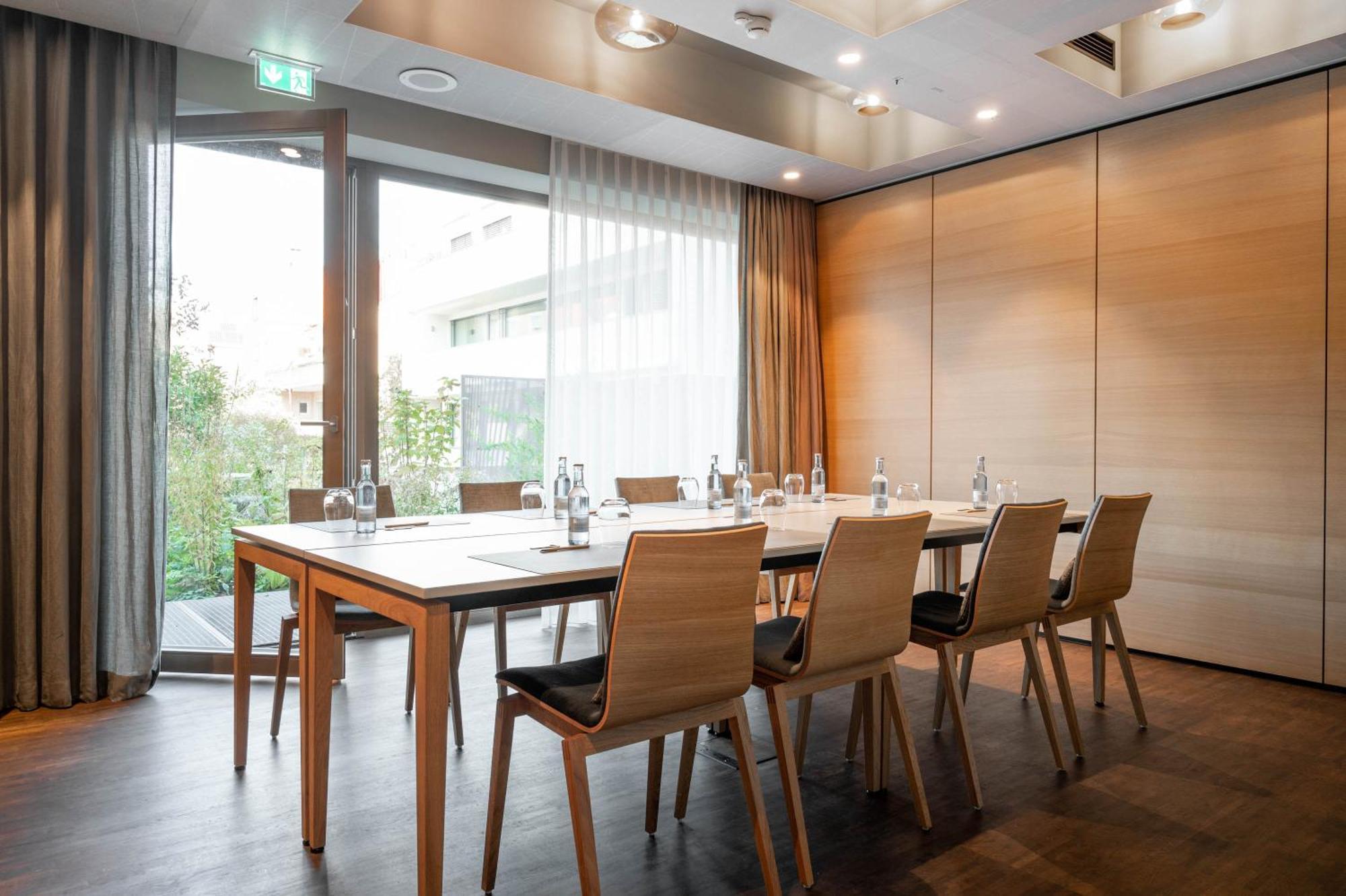Hotel Maier Friedrichshafen Ngoại thất bức ảnh