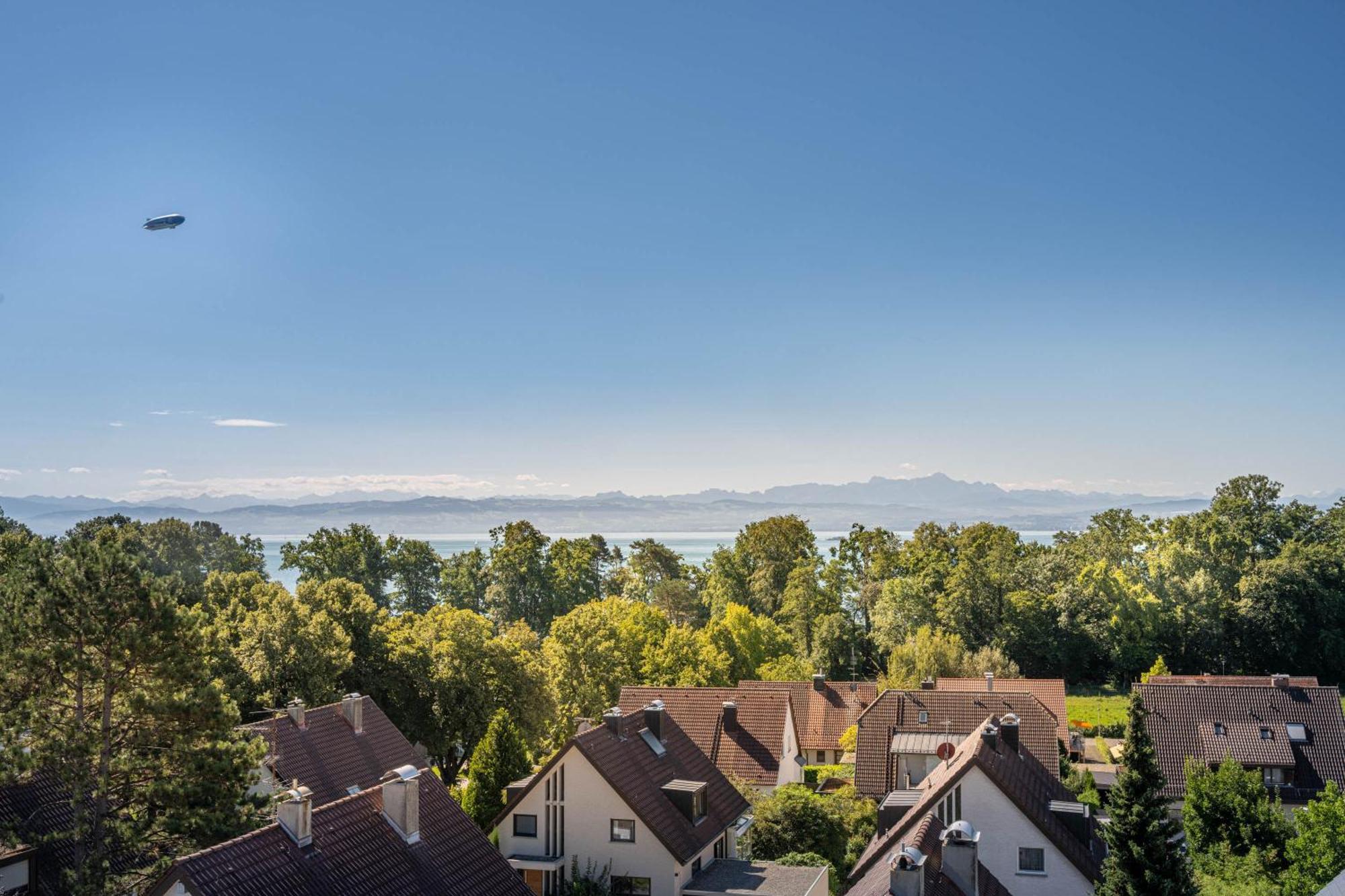 Hotel Maier Friedrichshafen Ngoại thất bức ảnh
